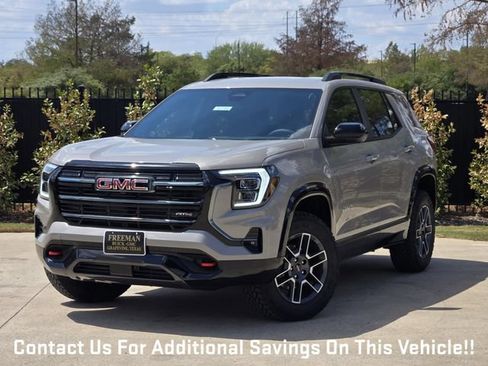 New 2027 GMC Terrain AT4 w/ Convenience Package III AWD/4WD image 1