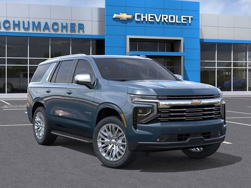 New 2026 Chevrolet Tahoe Premier w/ Sun And Tow Package image 7