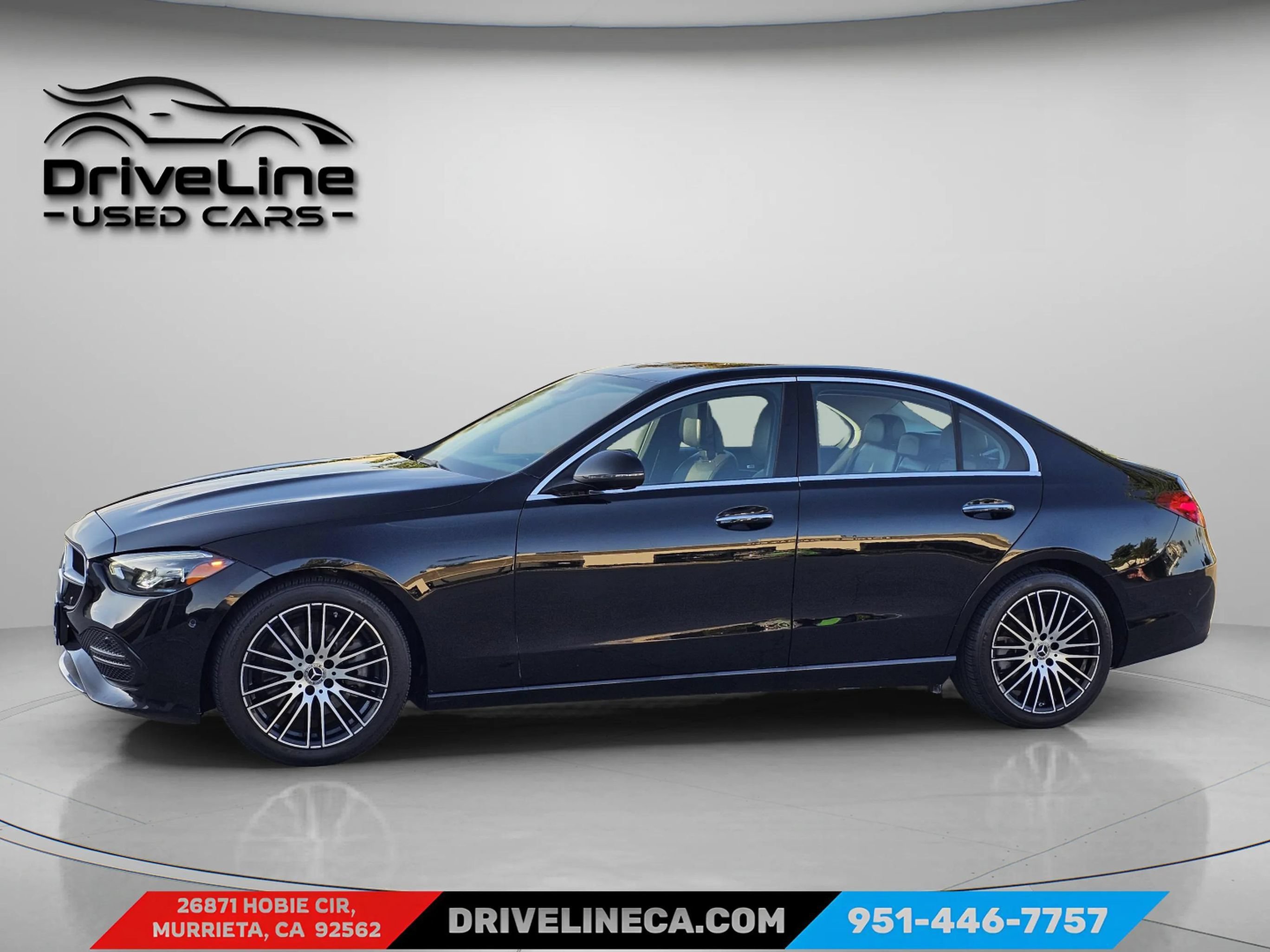Used 2023 Mercedes-Benz C 300 Sedan image 10