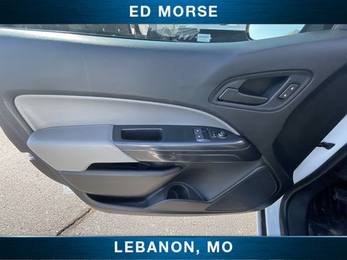 Certified 2019 Chevrolet Colorado W/T w/ WT Convenience Package AWD/4WD image 19