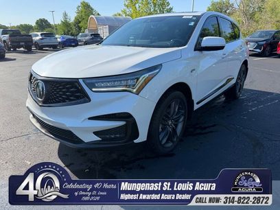 Used 2020 Acura RDX A-Spec