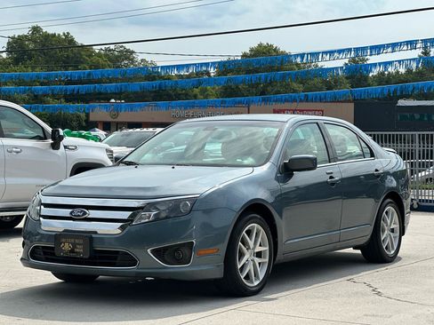 Used 2011 Ford Fusion SEL w/ 302A Rapid Spec Order Code FWD image 3