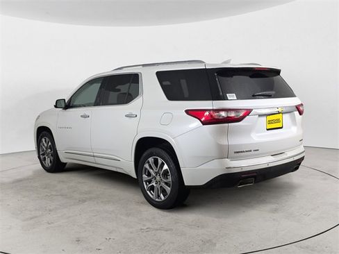 Certified 2020 Chevrolet Traverse Premier image 3