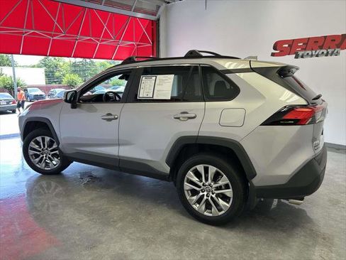 Certified 2024 Toyota RAV4 XLE Premium FWD image 5