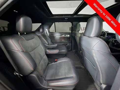 Certified 2025 Ford Explorer ST AWD/4WD image 35