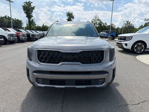 Used 2023 Kia Telluride SX Prestige X-Line AWD/4WD image 4