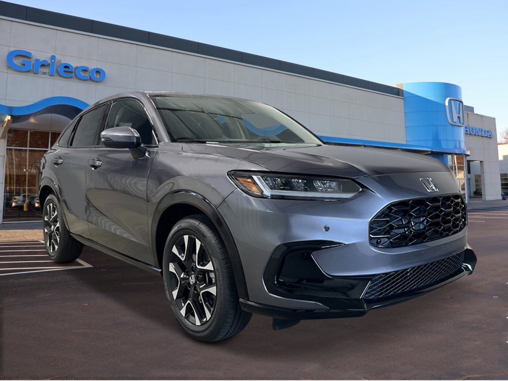 New 2027 Honda HR-V EX-L image 8