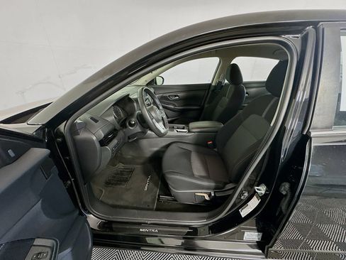 Used 2022 Nissan Sentra SV w/ All-Weather Package FWD image 20