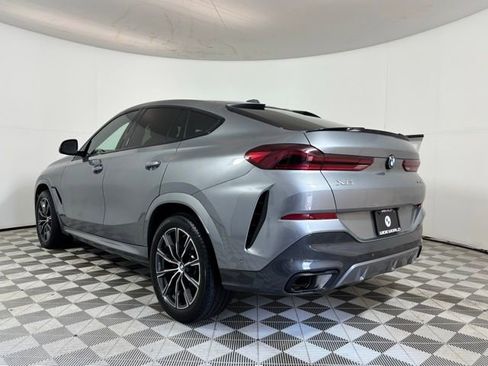 Certified 2024 BMW X6 xDrive40i w/ Premium Package AWD/4WD image 4
