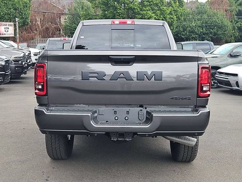 New 2026 RAM 2500 Tradesman AWD/4WD image 6