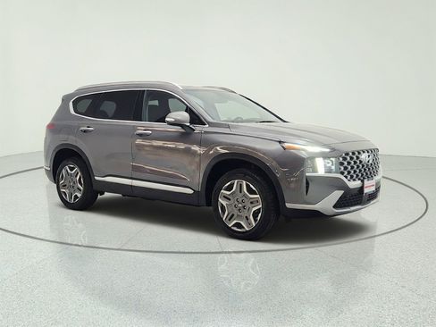 Used 2023 Hyundai Santa Fe Limited AWD/4WD image 3