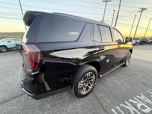 Certified 2025 Chevrolet Tahoe Z71 image 15