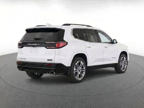Used 2026 GMC Acadia Denali Ultimate AWD/4WD image 7