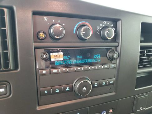 New 2026 Chevrolet Express 2500 w/ Driver Convenience Package RWD image 23