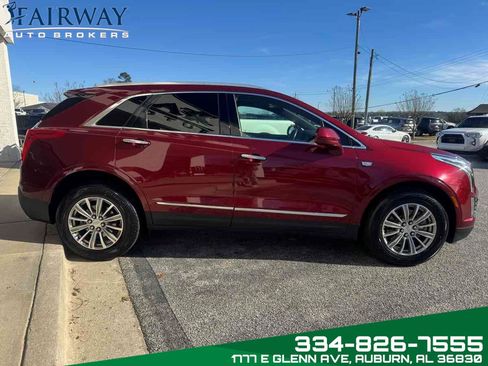 Used 2018 Cadillac XT5 Luxury image 5