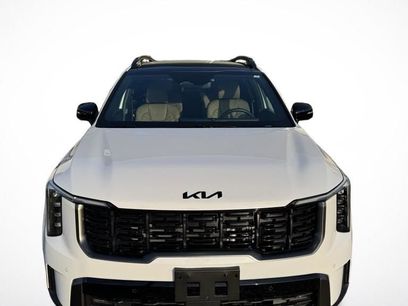 Used 2025 Kia Sorento SX Prestige w/ Olive Brown Leather Package