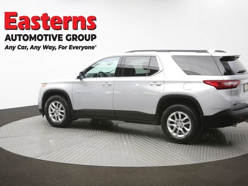 Used 2020 Chevrolet Traverse LT FWD image 64
