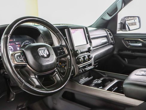 Used 2021 RAM 1500 Rebel w/ Level 1 Equipment Group AWD/4WD image 24