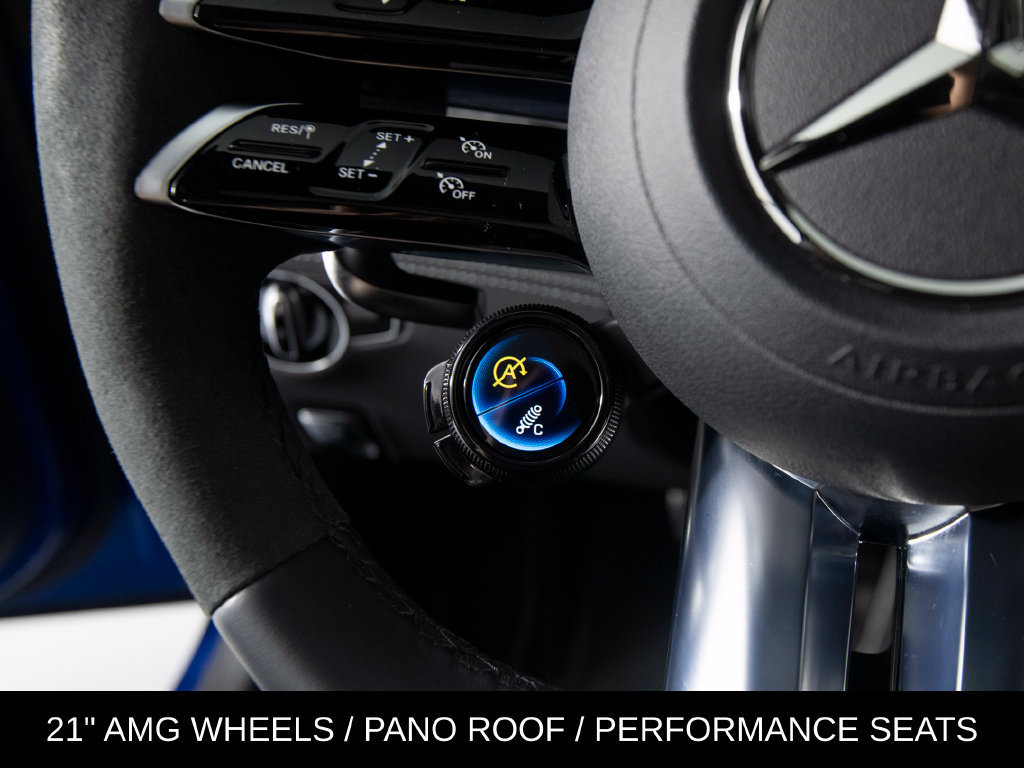 Used 2024 Mercedes-Benz AMG GT 43 image 23