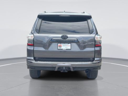 Used 2020 Toyota 4Runner Nightshade AWD/4WD image 4