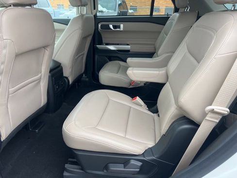 Certified 2023 Ford Explorer XLT w/ Equipment Group 202A image 20