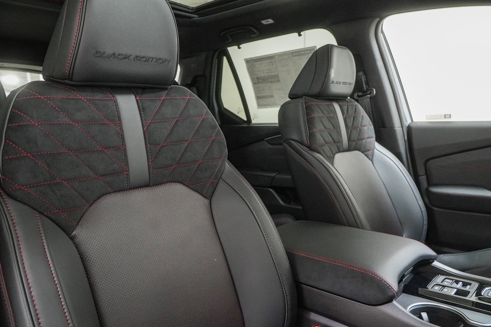 New 2026 Honda Pilot Black Edition image 37