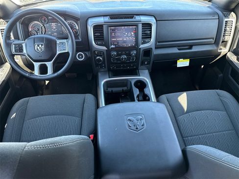 Used 2022 RAM 1500 Classic Warlock w/ Electronics Group image 19