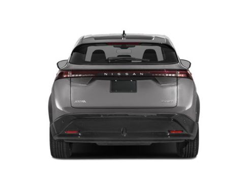 Certified 2024 Nissan Ariya AWD image 8