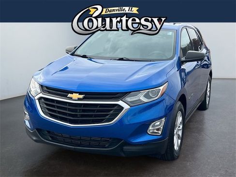Used 2019 Chevrolet Equinox LS w/ LS Convenience Package image 1