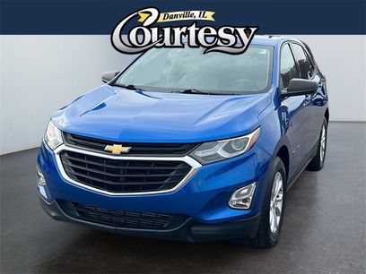 Used 2019 Chevrolet Equinox LS w/ LS Convenience Package