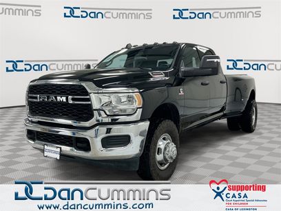 Used 2024 RAM 3500 Tradesman w/ Chrome Appearance Group
