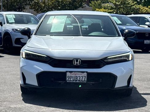 Used 2025 Honda Civic Sport image 9
