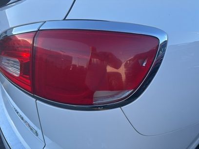 Used 2017 Buick Enclave Leather