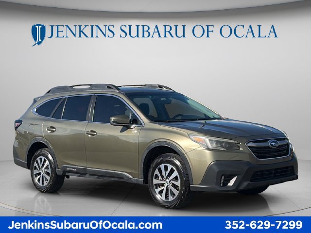 Used 2022 Subaru Outback Premium AWD/4WD image 1