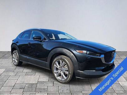 Used 2023 MAZDA CX-30 AWD 2.5 S w/ Premium Package