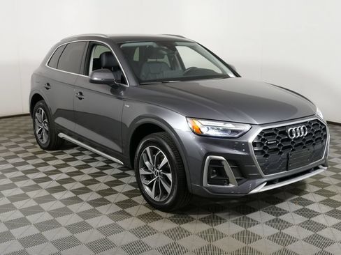 Used 2024 Audi Q5 2.0T Premium AWD/4WD image 1
