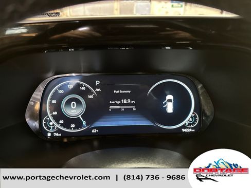 Used 2022 Hyundai Palisade Calligraphy image 17