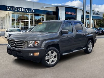 Used 2013 Honda Ridgeline RTL