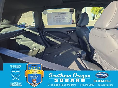 New 2026 Subaru Forester Limited w/ Limited Package AWD/4WD image 21