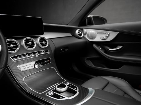 Used 2022 Mercedes-Benz C 300 C 300 image 40