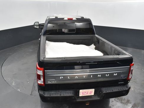 Certified 2021 Ford F150 Platinum w/ FX4 Off-Road Package image 30