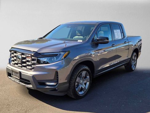 Used 2024 Honda Ridgeline TrailSport image 7