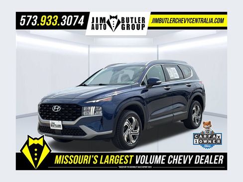 Used 2023 Hyundai Santa Fe SEL w/ Cargo Package AWD/4WD image 1