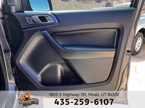 Used 2019 Ford Ranger Lariat w/ Equipment Group 501A Mid AWD/4WD image 42