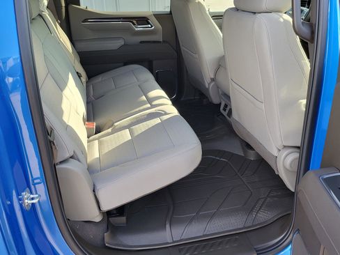 New 2026 Chevrolet Silverado 1500 LT w/ LPO, Liner Protection Package RWD image 11