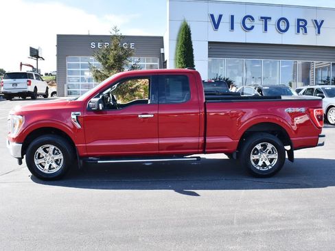 Used 2021 Ford F150 XLT w/ Equipment Group 302A High AWD/4WD image 2
