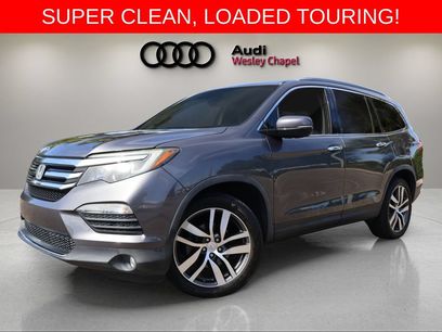 Used 2016 Honda Pilot Touring