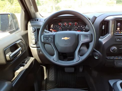 New 2026 Chevrolet Silverado 1500 Custom AWD/4WD image 20