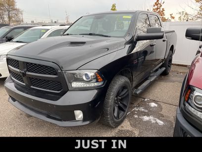 Used 2017 RAM 1500 Sport