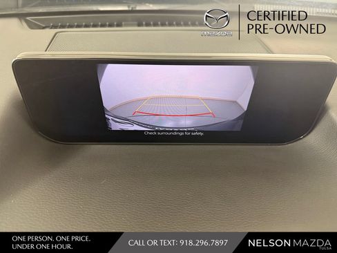 Certified 2026 MAZDA CX-50 2.5 Hybrid w/ Weather Package AWD/4WD image 30
